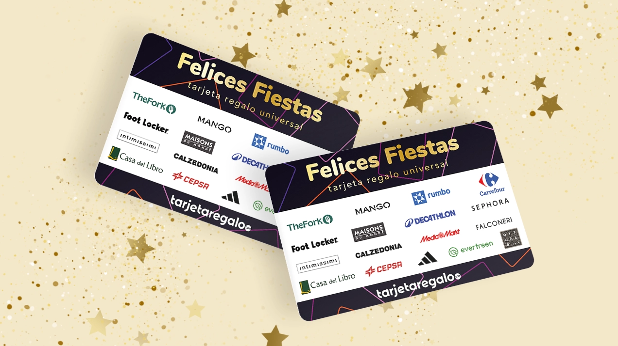 Regalos de Navidad corporativos
